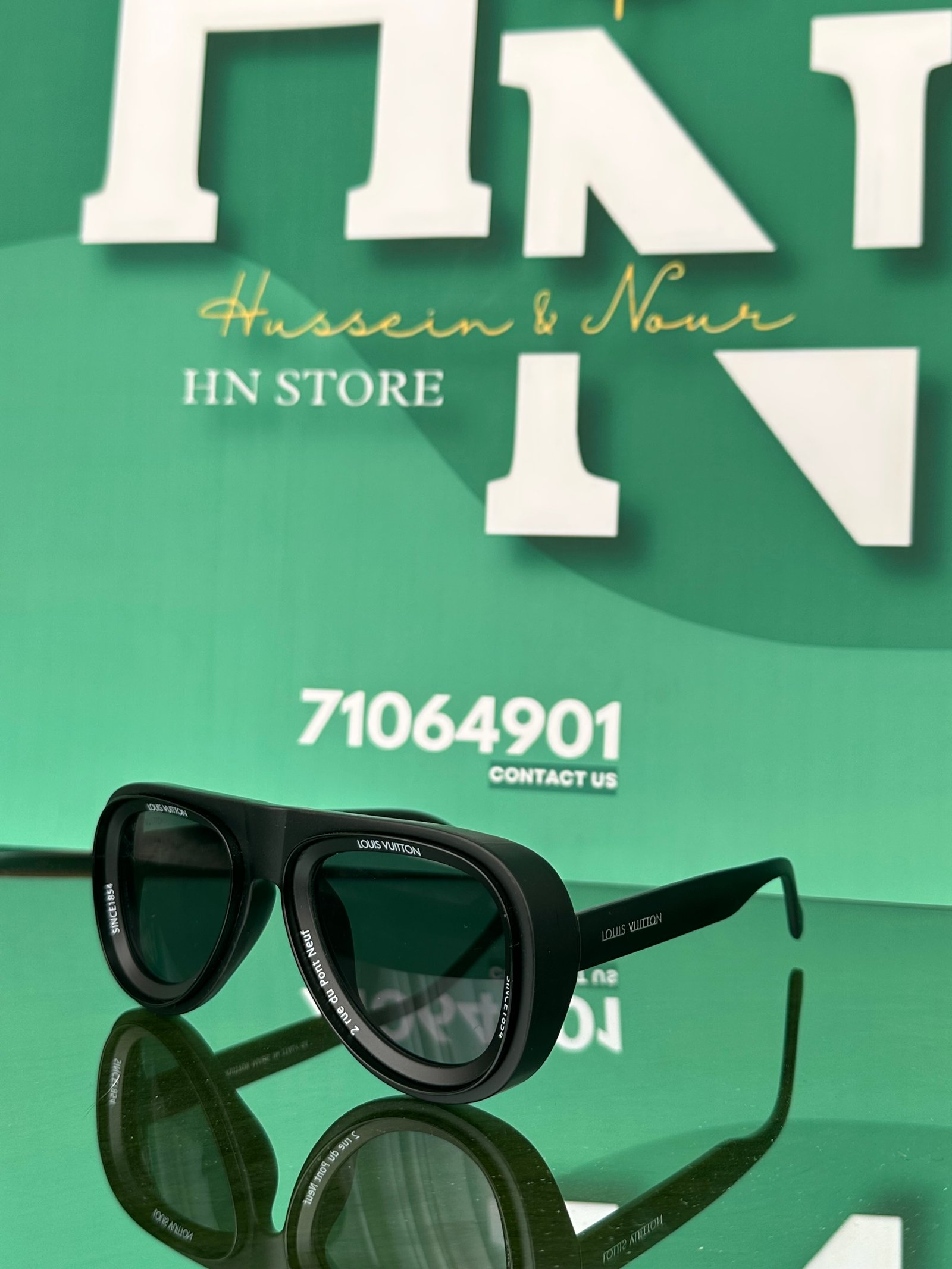 LV unisex trendy sunglasses