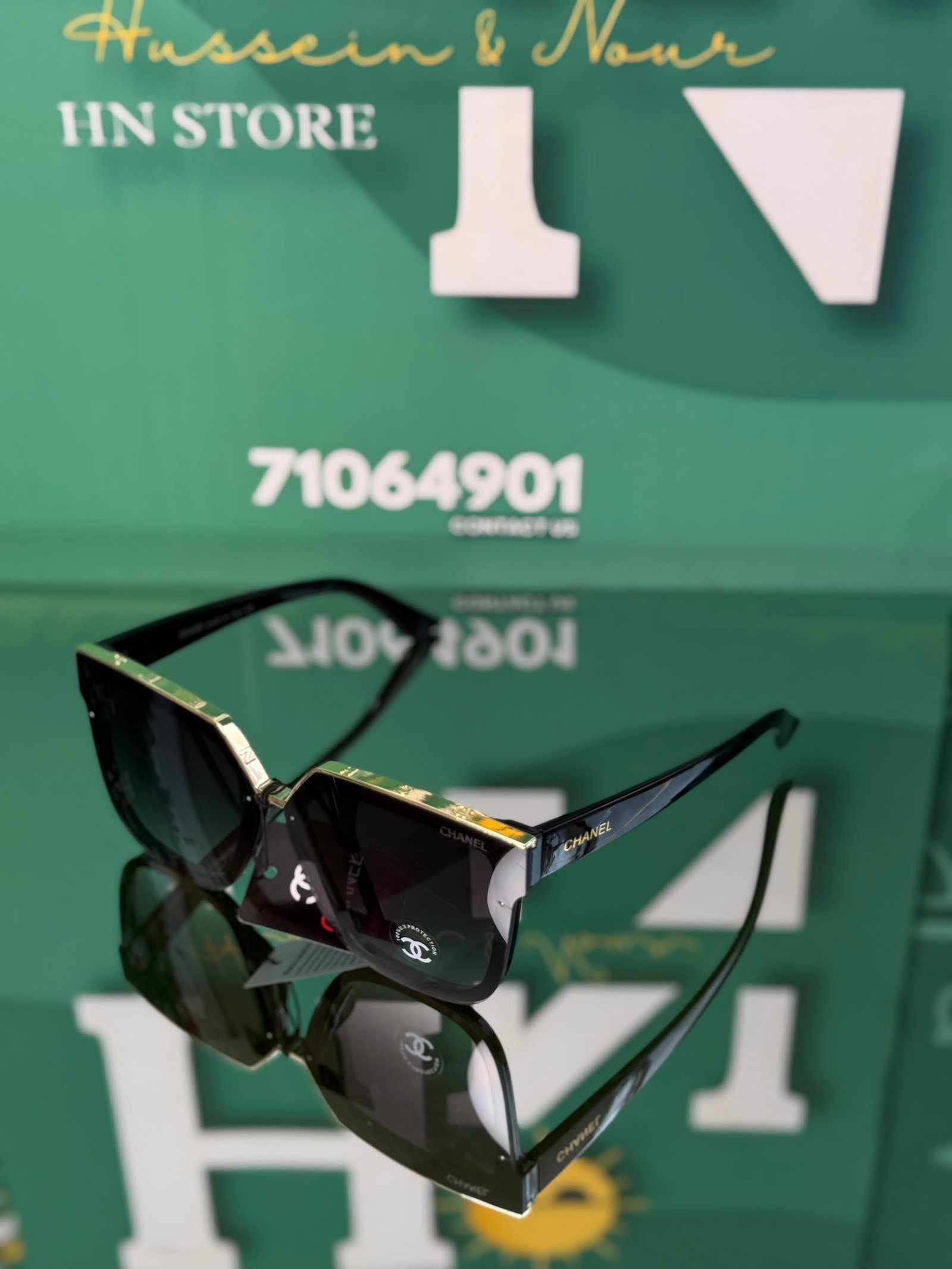 Chanel women sunglasses