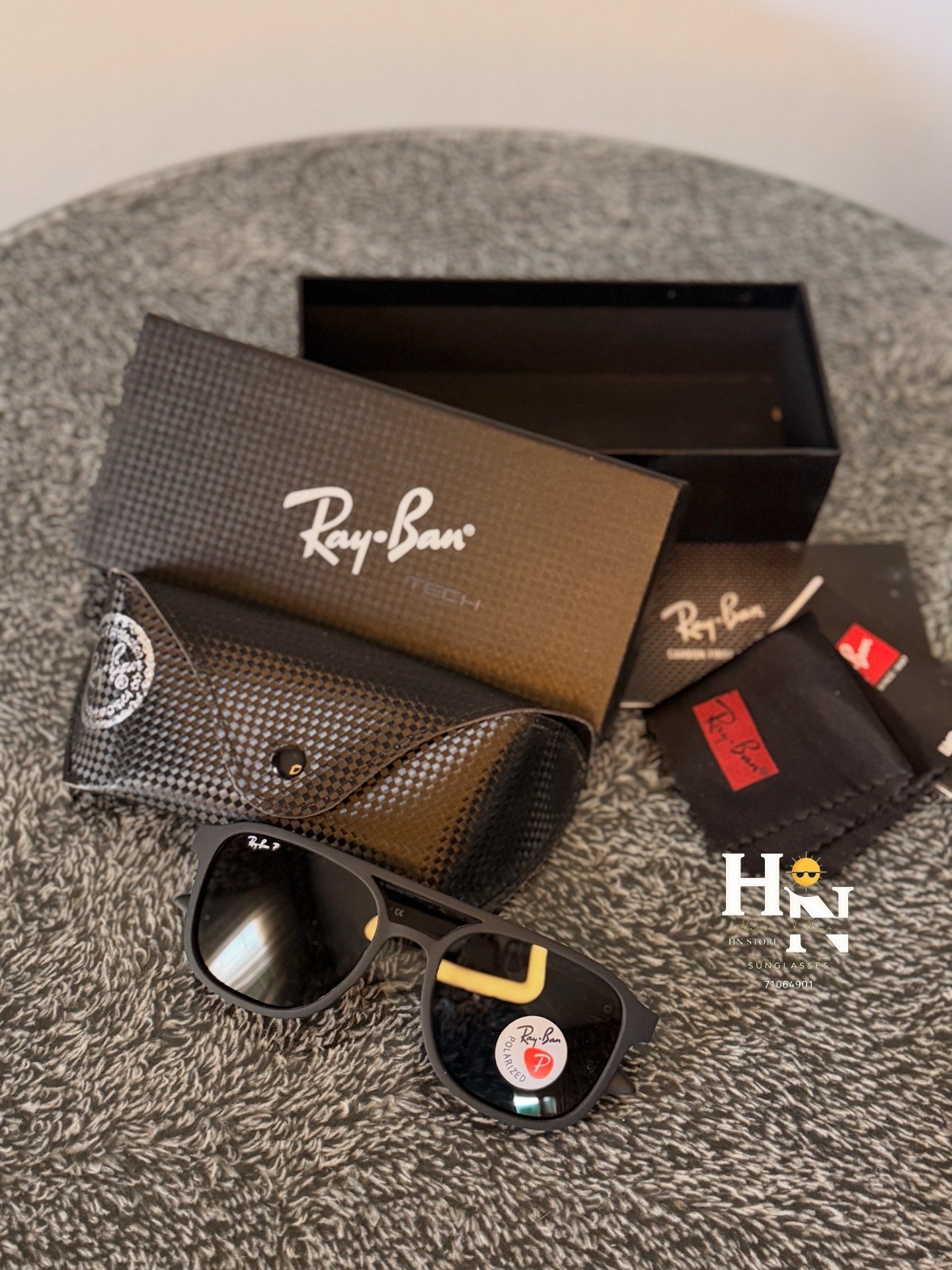 RayBan rubber new