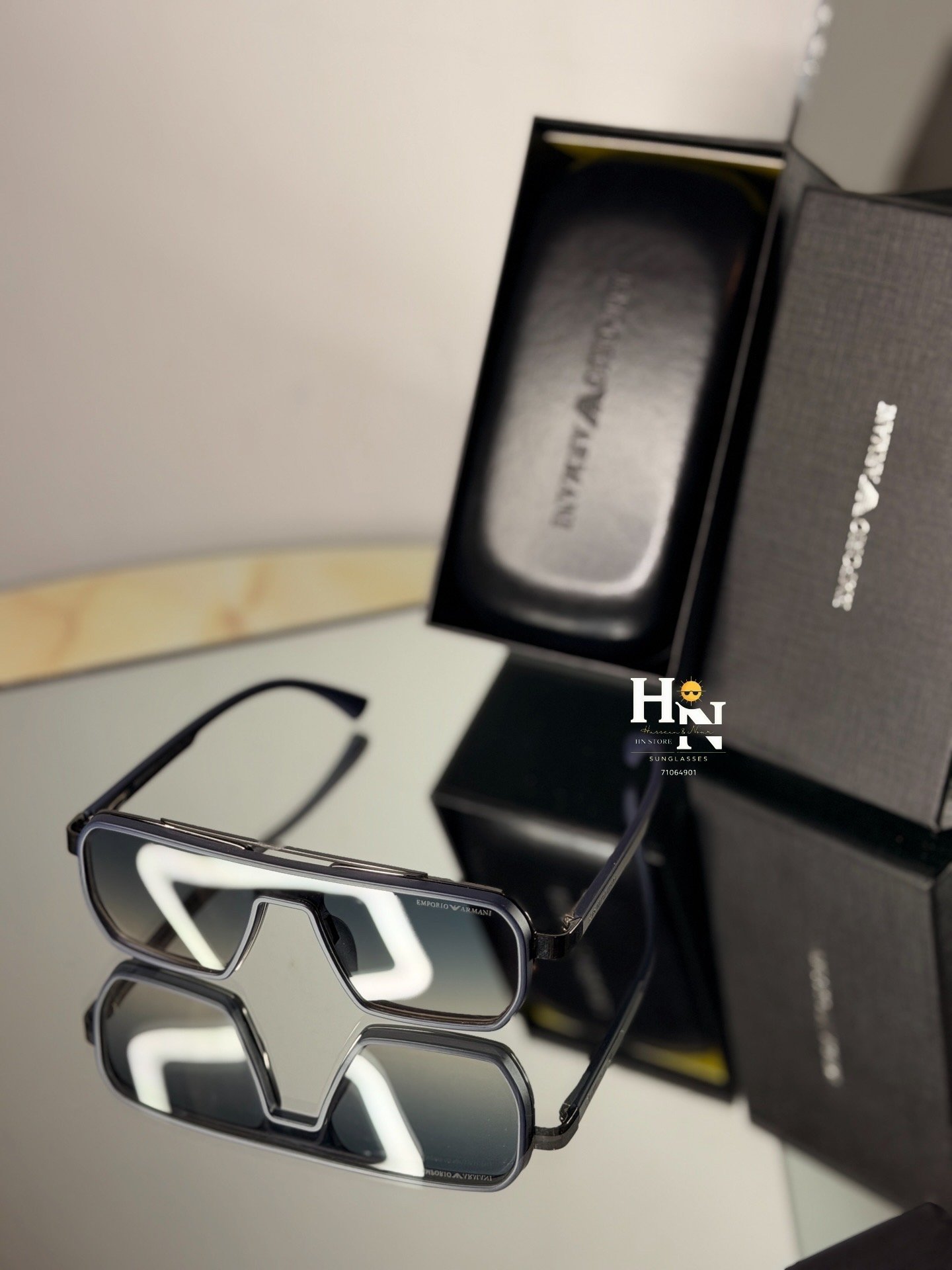 Georgio armani navy
