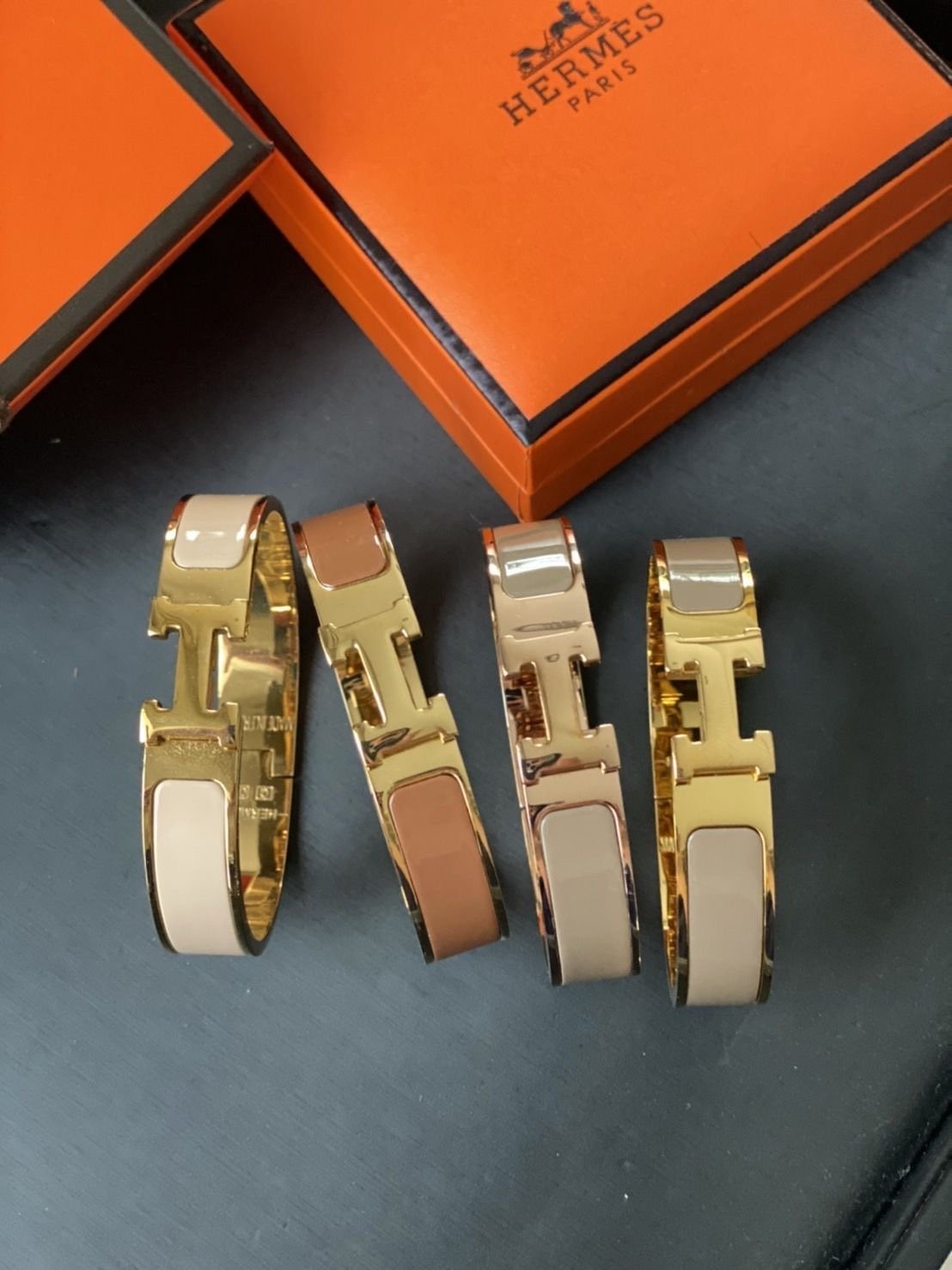 Hermes bracelet